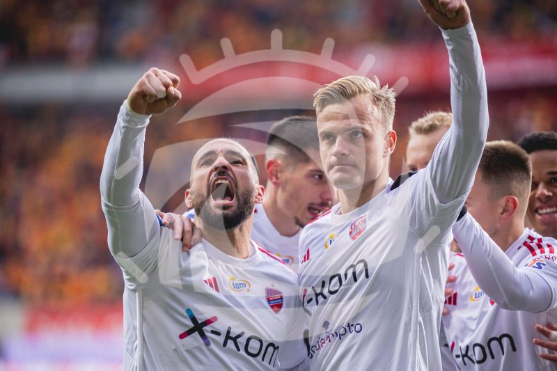 Piłka Nożna: PKO EKSTRAKLASA 15.KOLEJKA MECZ JAGIELLONIA BIALYSTOK - RAKOW CZESTOCHOWA - Agencja Fotograficzna